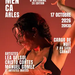 Spectacle « Résonances Gitanes »
