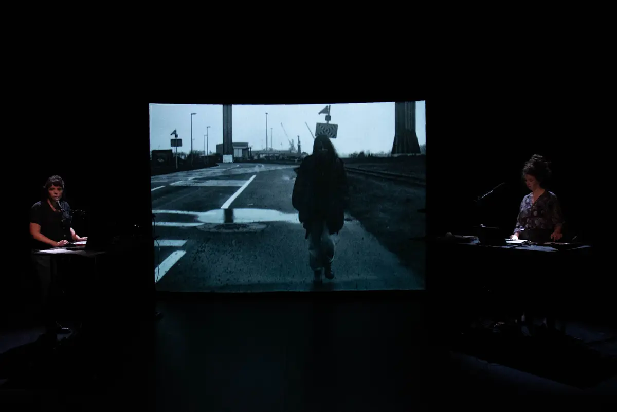 Spectacle : Reste et Dérive