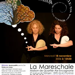 Spectacle - Réveille toi Jojo
