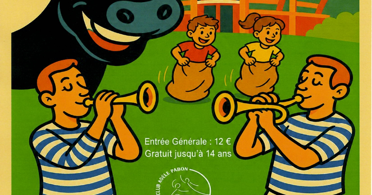 Spectacle Rires et Traditions et repas chez Adèle