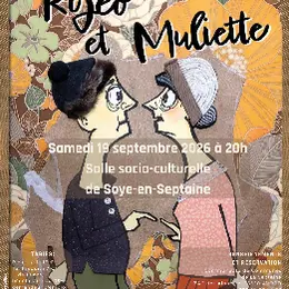 Spectacle Rojéo et Muliette
