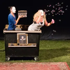 Spectacle : Roméo Dans La Baignoire