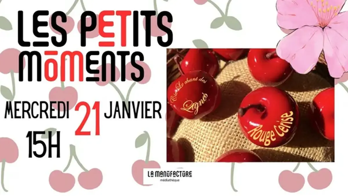 Spectacle :  Rouge Cerise