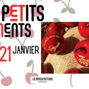 Spectacle :  Rouge Cerise