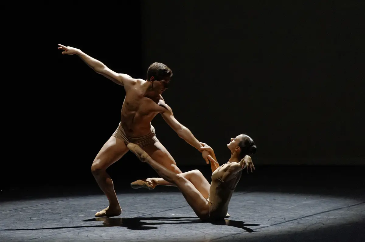 Spectacle : Royal Danish Ballet School / Cannes Jeune Ballet Rosella Hightower / Ballet Junior De Bavière