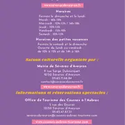 Spectacle « Ruralités » d'Hortense Raynal