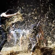Spectacle « S.A.C.R.E. »  à l'Ecomusée de Cuzals