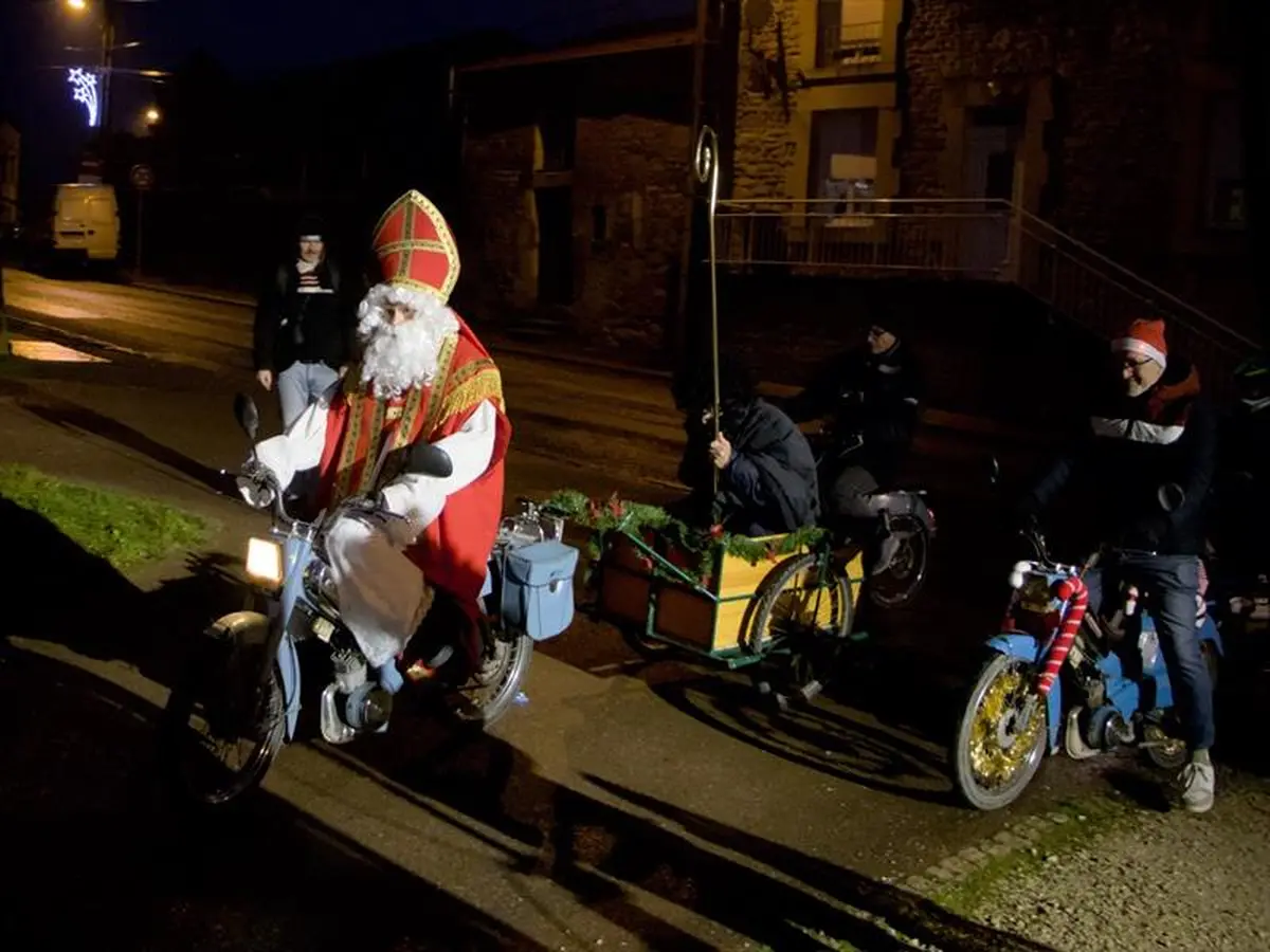 Spectacle - Saint-Nicolas