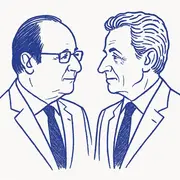 Spectacle - SarkHollande