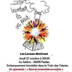 Spectacle - Seul-et-ensemble-en-scène - inverser la peur