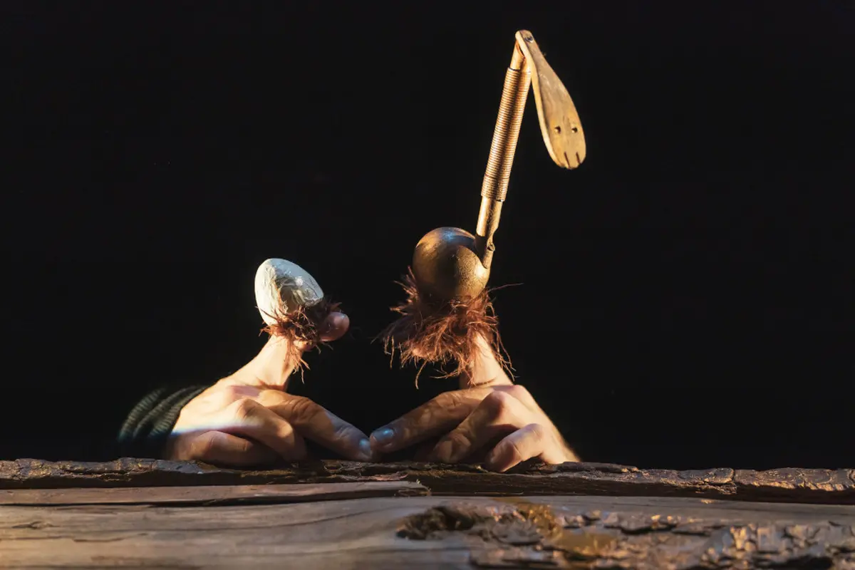 Spectacle : SHA DOIZO