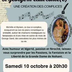 [Spectacle] Si George m'était conté(e)