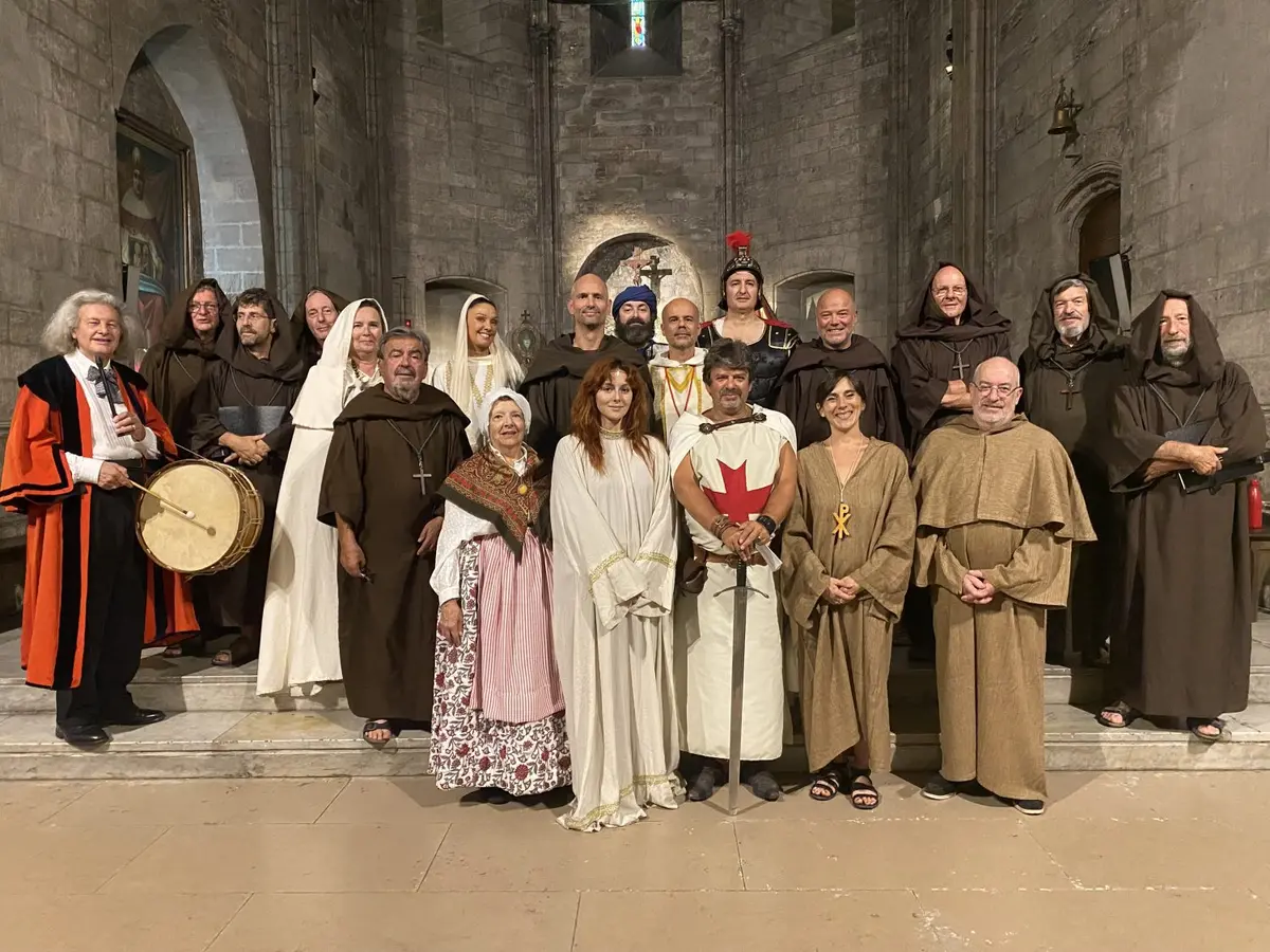 Spectacle Si Victor m'était conté