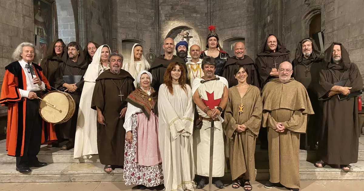 Spectacle "Si Victor m'était conté"