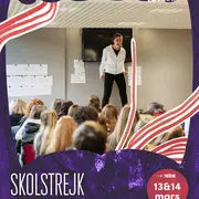 Spectacle 'Skolstrejk'