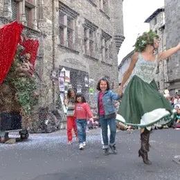 Spectacle - Snow - Cie Théâtre du Vertige