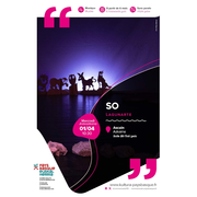Spectacle : So par la compagnie Lagunarte