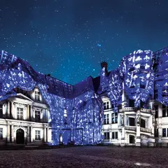 Spectacle Son et Lumière Ainsi Blois vous est conté