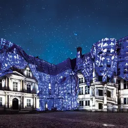 Spectacle Son et Lumière Ainsi Blois vous est conté