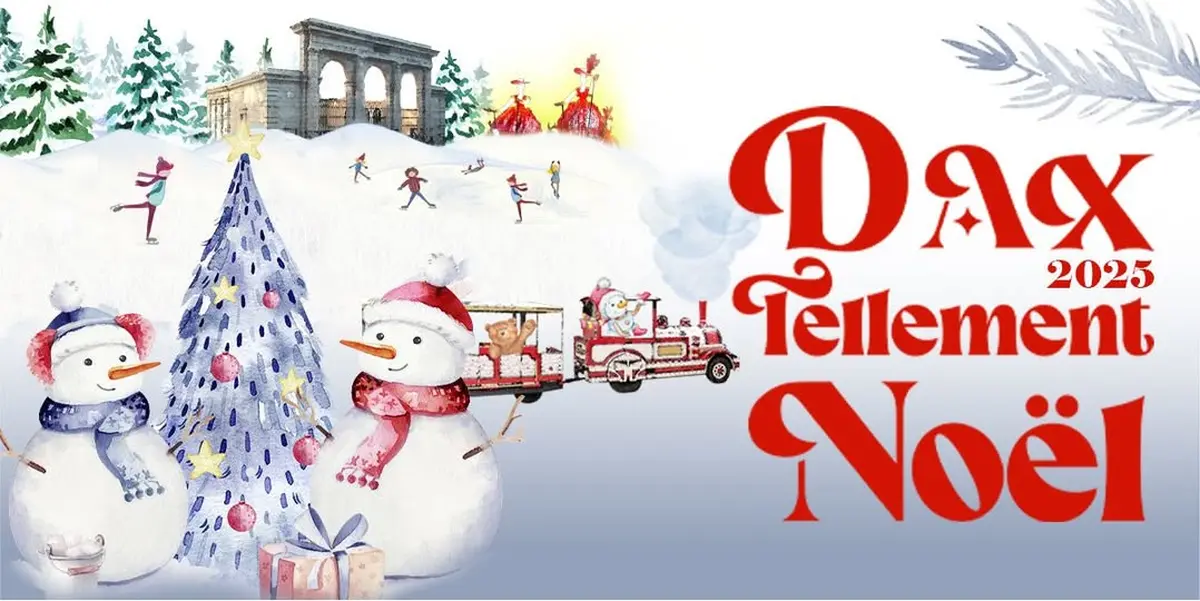 Spectacle son et lumière Symphonie de Noël