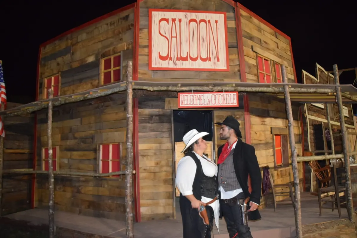 Spectacle son et lumières