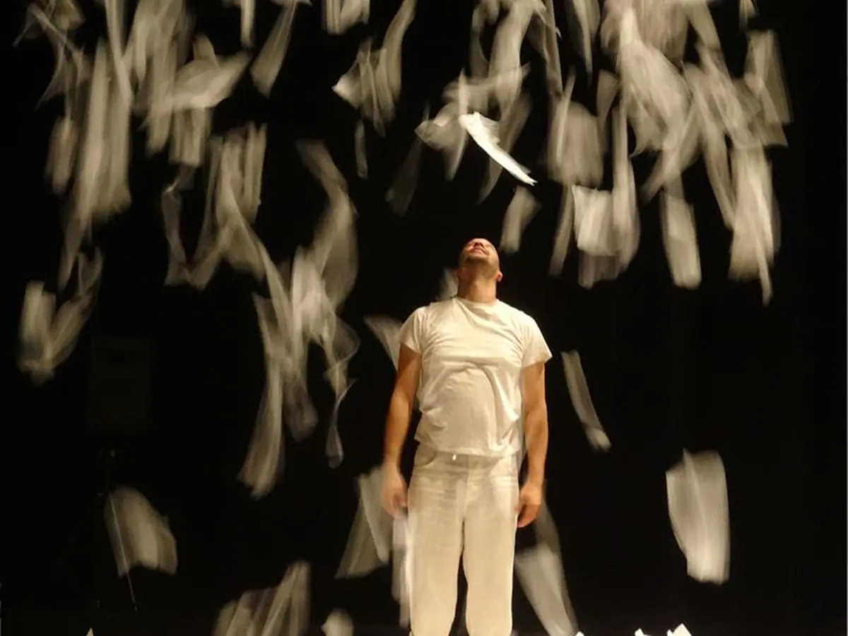 Spectacle : Sous la neige