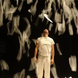 Spectacle : Sous la neige