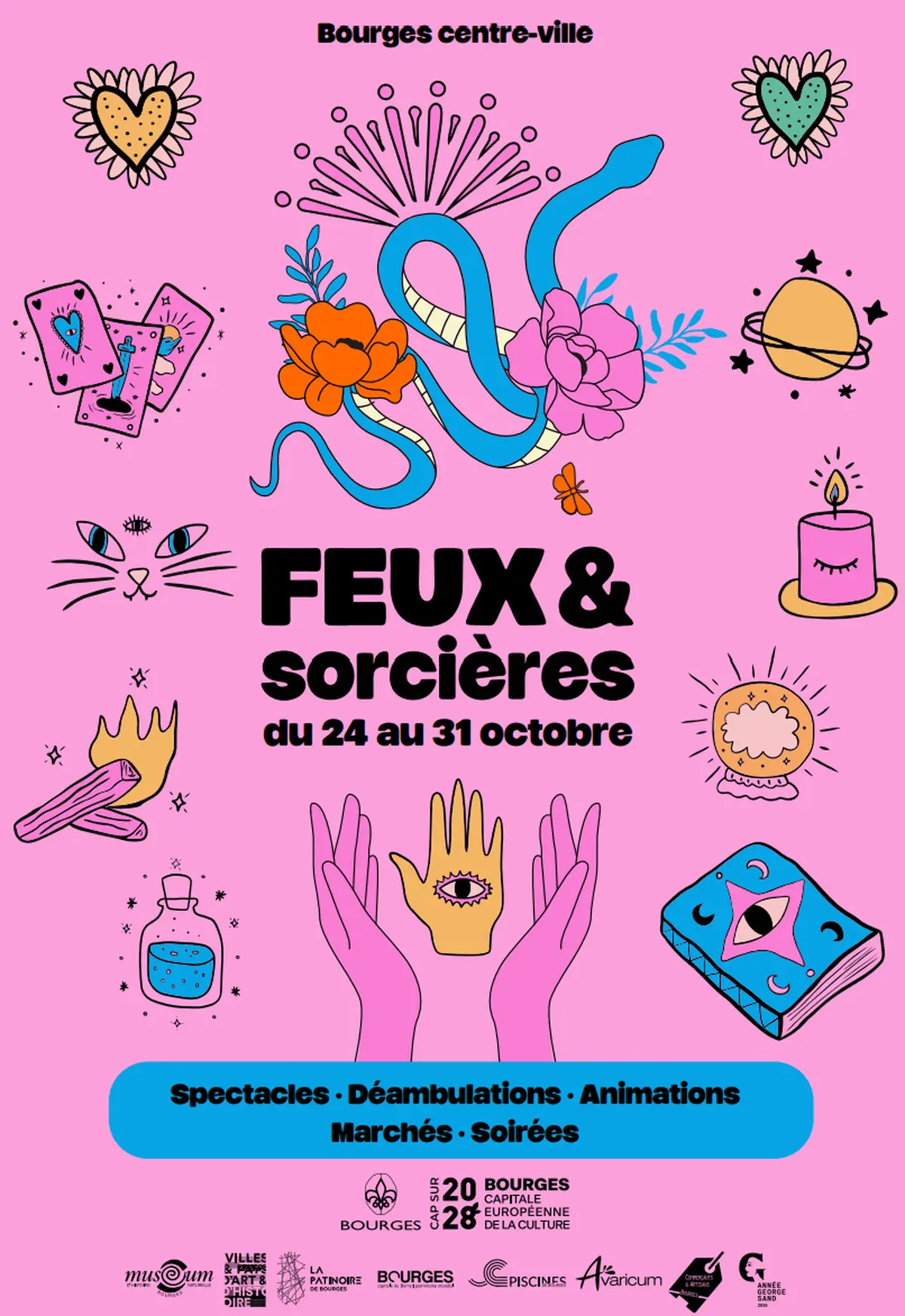 SPECTACLE : Spectacle de Rue par le Collectif BeUrSelf