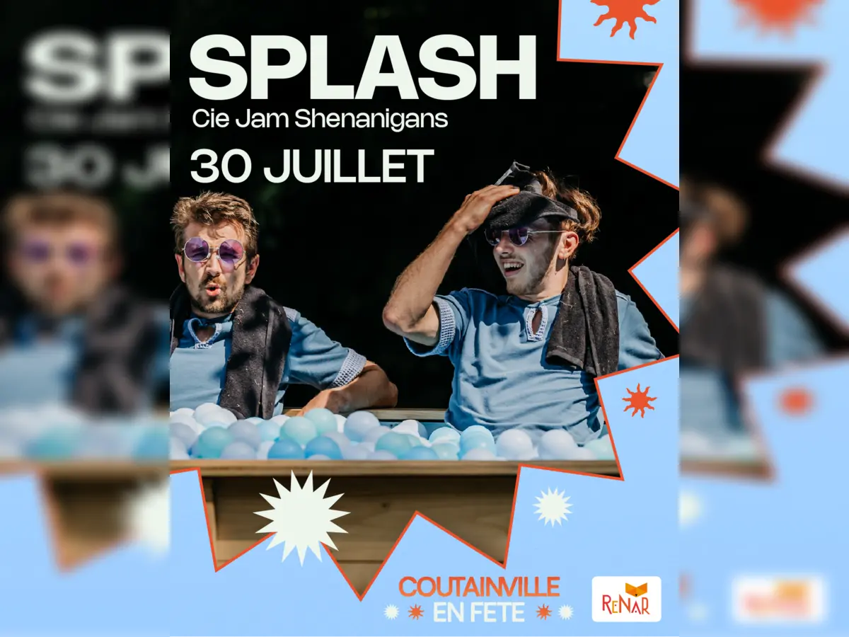 Spectacle : Splash