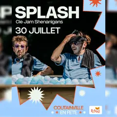 Spectacle : Splash