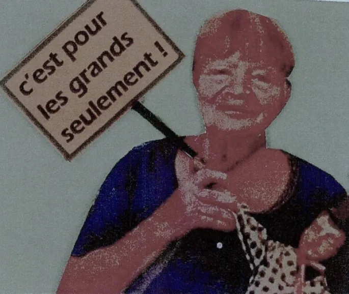 Spectacle Stand Up : Seule En Scene