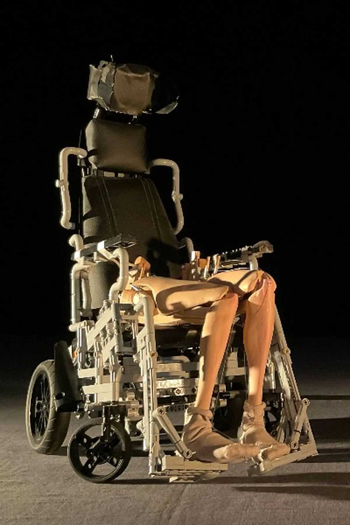 Spectacle Supersensible Valério Point à l'Arsénic