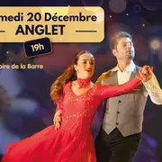 Spectacle sur glace Un voyage givré