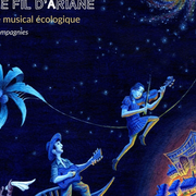 Spectacle Sur le fil d'Ariane : le départ ! 