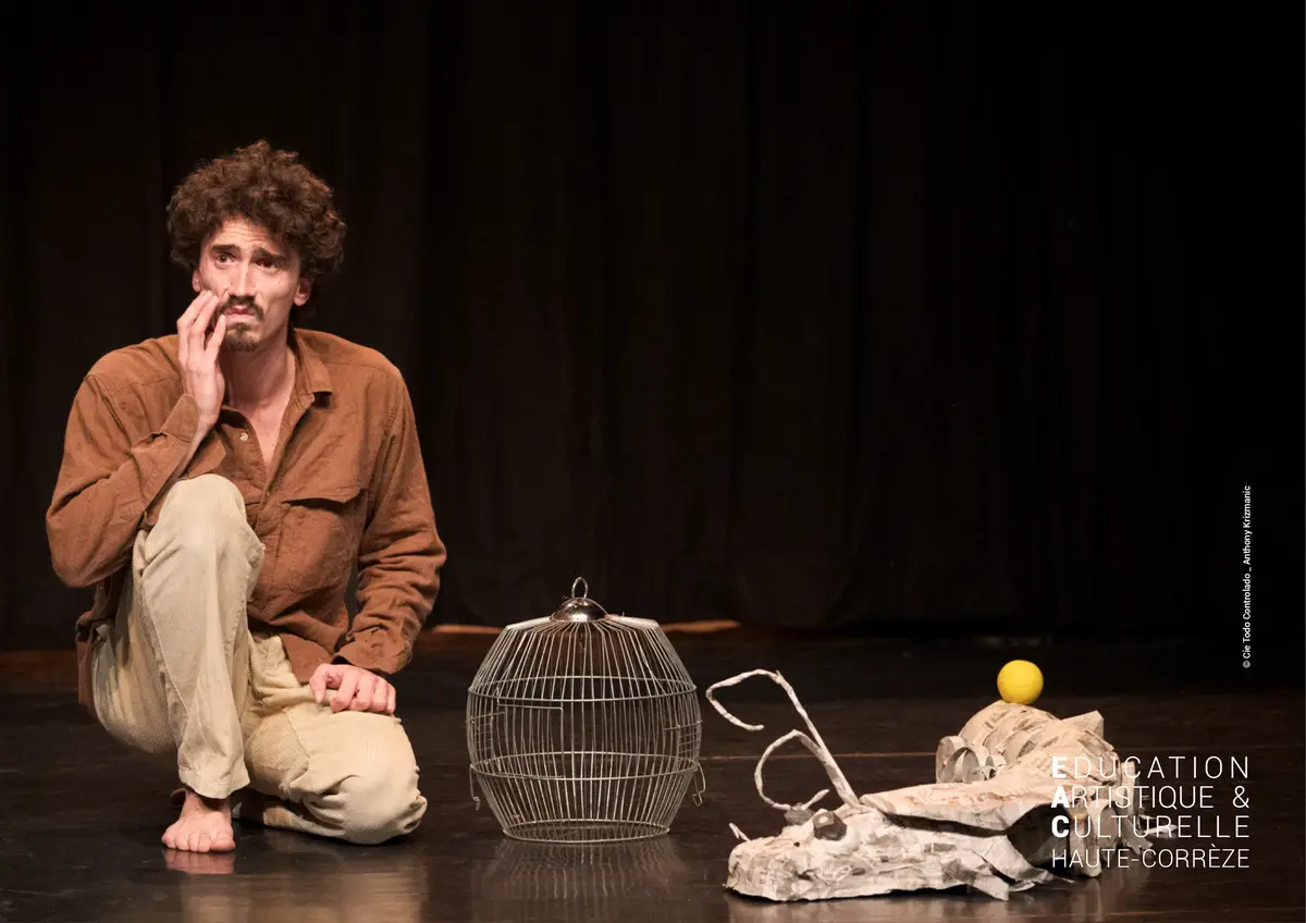 Spectacle T'as pas vu Léon?