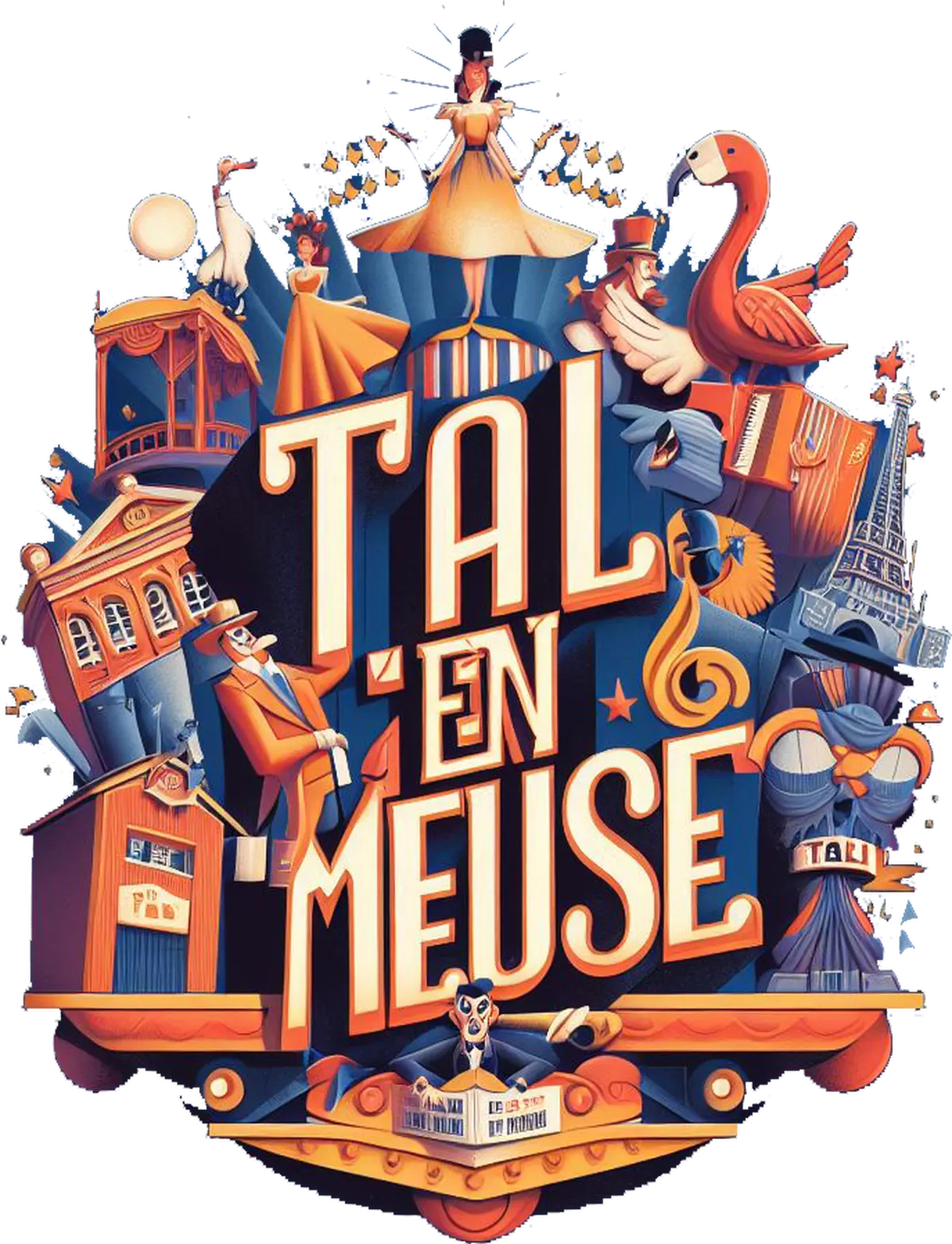 Spectacle - Tal'en Meuse