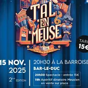 Spectacle - tal'en Meuse