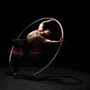 Spectacle « Tant qu'il ne pleut pas » Acro sway duo