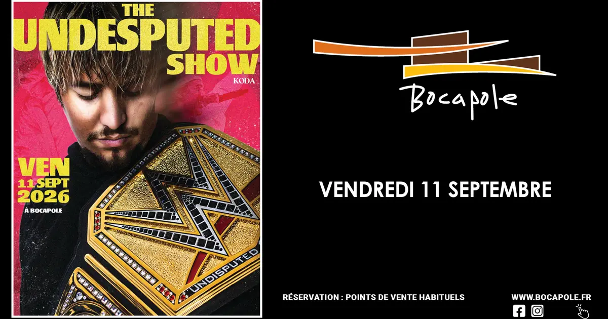 Spectacle - Teddy De Almeida