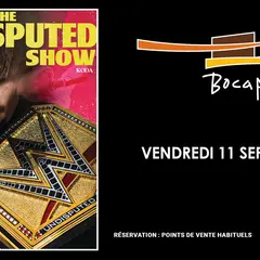 Spectacle - Teddy De Almeida