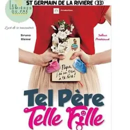 Spectacle - Tel père telle fille