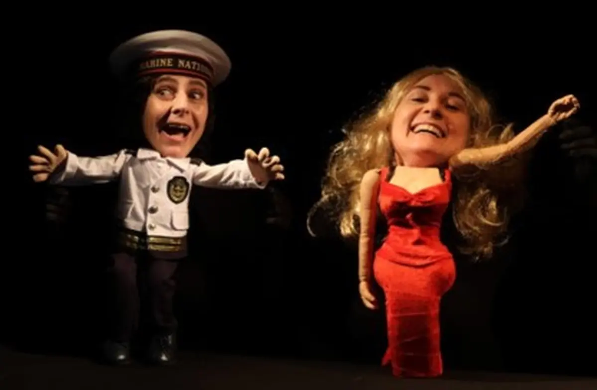 Spectacle - Télévintage