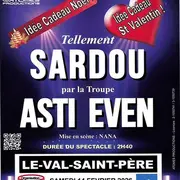 Spectacle Tellement Sardou