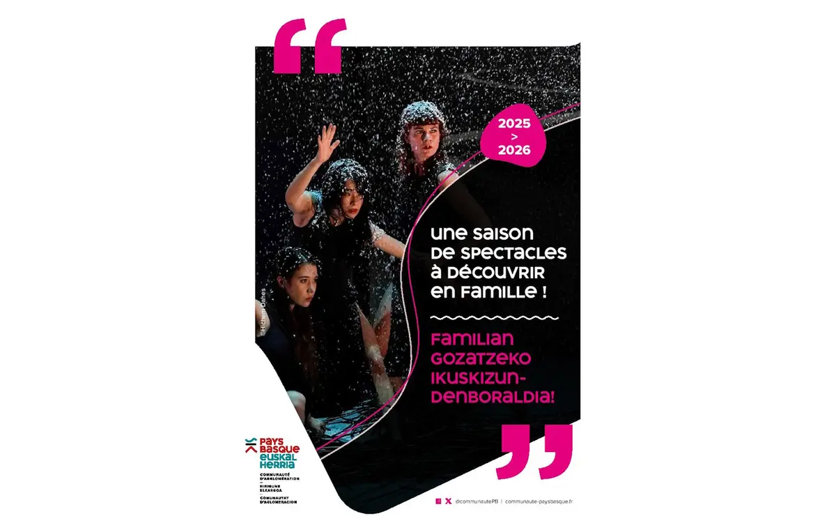 Spectacle :  Terre ! Par la compagnie Les Lubies