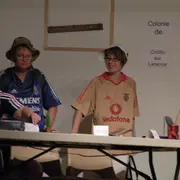 Spectacle théâtral