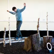 Alerte Blaireaux Dégâts / La Filature Nomade