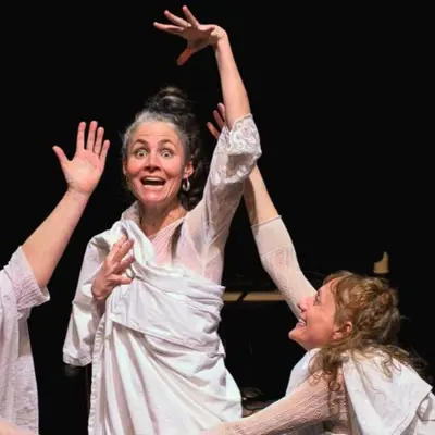 Le Mythe de Clitoris