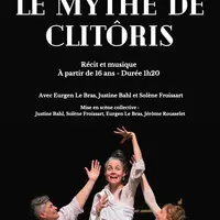 Le Mythe de Clitoris DR