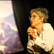 Spectacle théâtral Le radeau de la Méduse