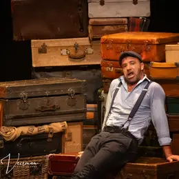 Spectacle théâtral Un sac de billes